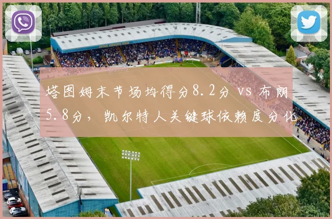 塔图姆末节场均得分8.2分 vs 布朗5.8分,凯尔特人关键球依赖度分化